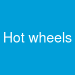 Hot wheels